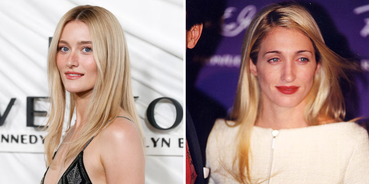 'Love Story' (2026): Comparing Cast to Real-Life JFK Jr. & Carolyn